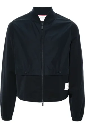 Thom Browne Bomber ripstop a strati