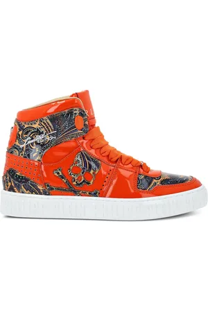 Philipp Plein Sneakers alte Paisley