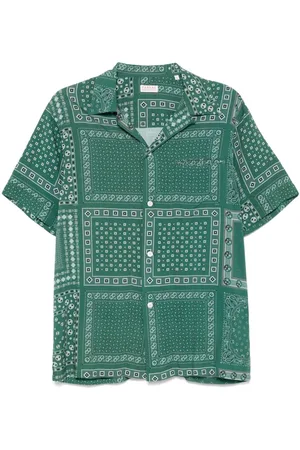 Fursac Camicia con stampa bandana