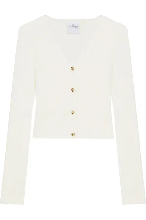 Courrèges Cardigan Solar