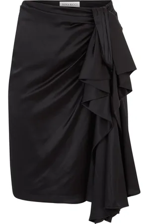 Nina Ricci Gonna asimmetrica