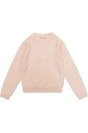 BONPOINT Maglione con ricamo