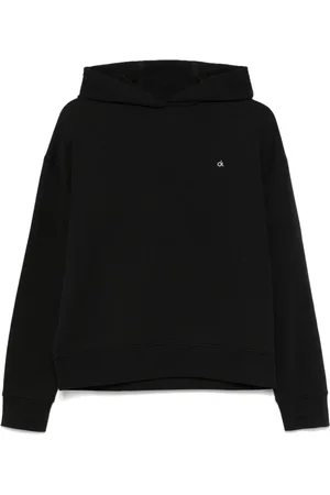 Calvin Klein Felpa con cappuccio e logo