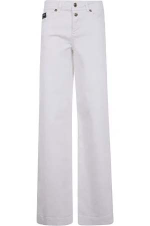 VERSACE Jeans con logo