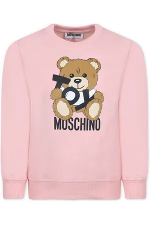 Moschino Felpa con stampa