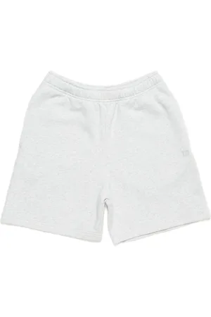 Acne Studios Shorts sportivi in cotone
