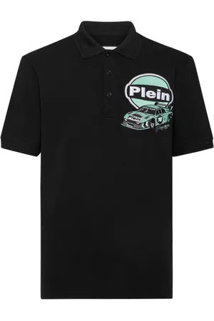 Philipp Plein Polo Cars Racing