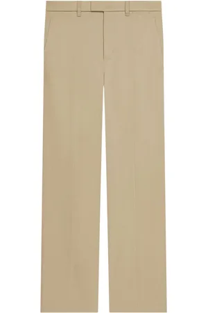 Courrèges Pantaloni sartoriali