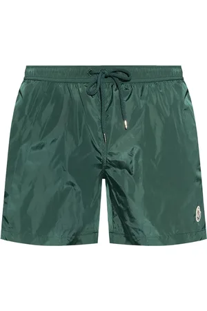 Moncler Costume da bagno con applicazione