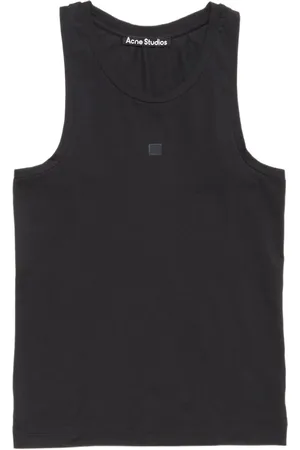 Acne Studios Canotta in jersey