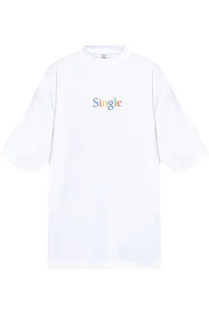 Vetements T-shirt con stampa