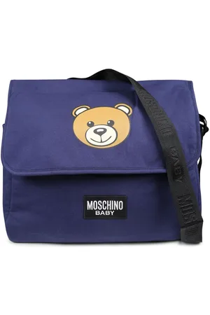 Moschino Borsa fasciatoio Teddy Bear