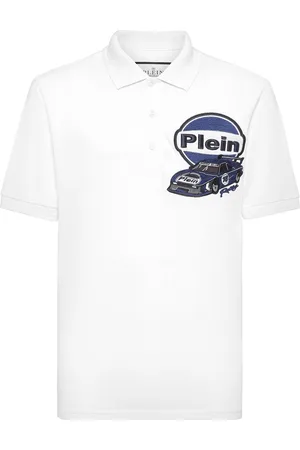 Philipp Plein Polo Cars Racing