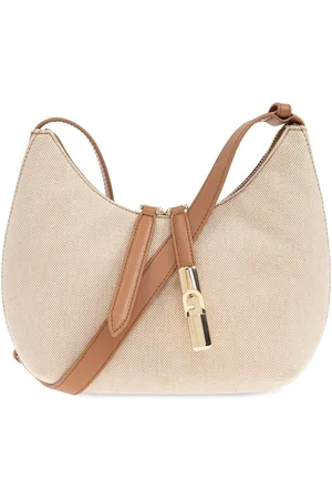 Furla Borsa a spalla in cotone