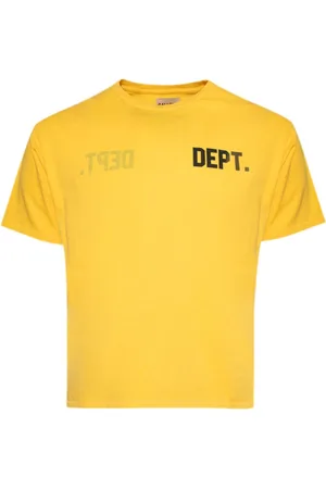 GALLERY DEPT. T-shirt reversibile con stampa
