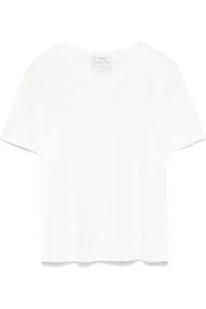 FORTE FORTE T-shirt con applicazione a cuore