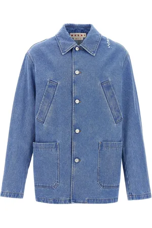 Marni Giacca denim