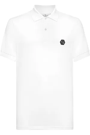 Philipp Plein Polo Skull & Bones