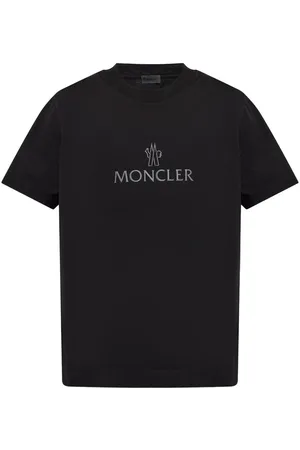 Moncler T-shirt con logo
