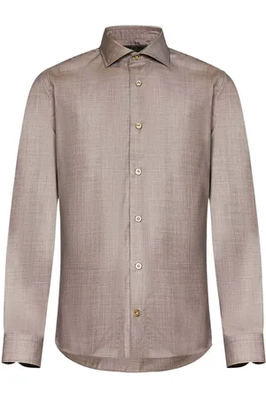 Franzese Camicia Donald Trump