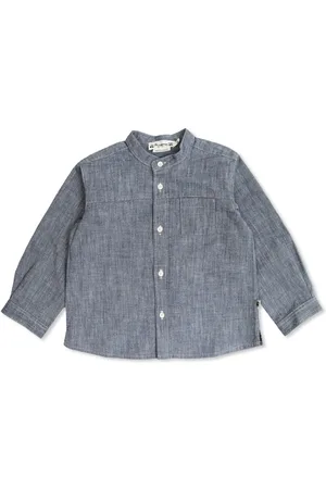 BONPOINT Camicia in cotone biologico
