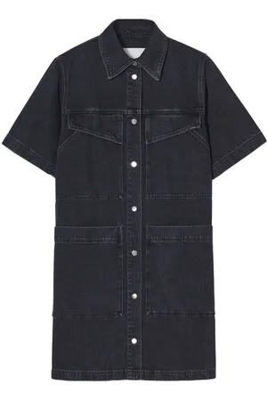 Closed Abito corto denim