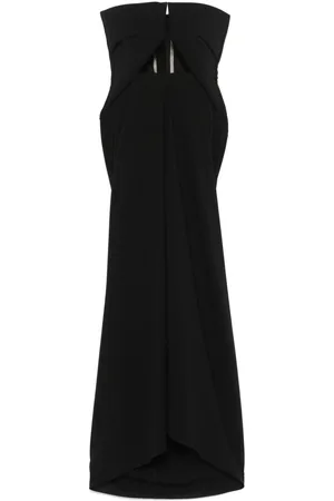 Rick Owens Abito lungo Amphora