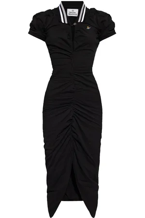 Vivienne Westwood Abito midi Pulling