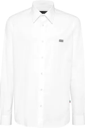 Philipp Plein Camicia Skull & Bones