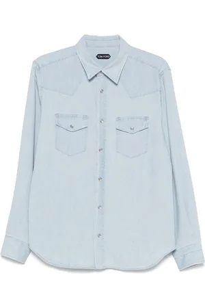 Tom Ford Camicia denim