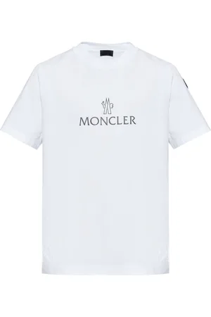 Moncler T-shirt con logo