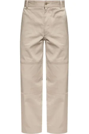 Moncler Pantaloni in gabardine