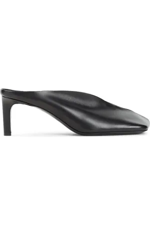 Jil Sander Mules in pelle