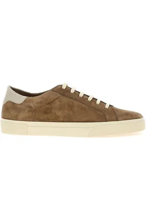 Brunello Cucinelli Sneakers in suede