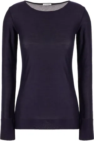 Malo T-shirt in seta
