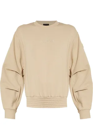Moncler Felpa con ricamo