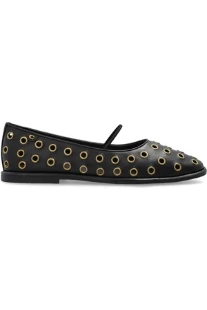Coach Ballerine con occhielli