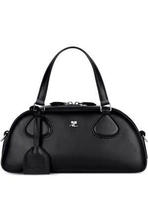 Courrèges Borsa a spalla Friday Bowling