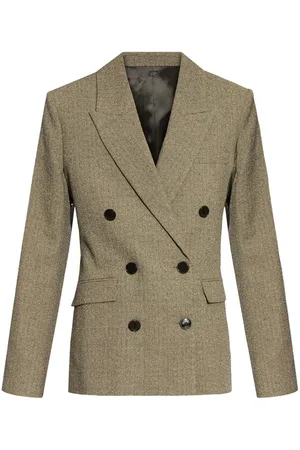 Isabel Marant Blazer doppiopetto Irma