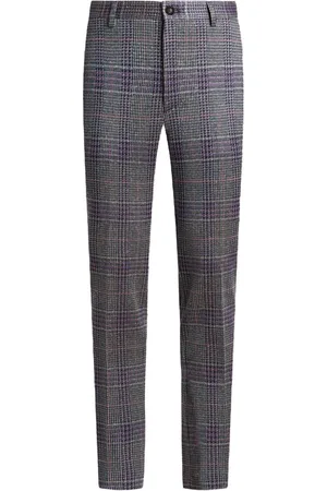 Etro Pantaloni a quadri