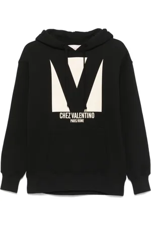 VALENTINO GARAVANI Felpa con cappuccio Chez