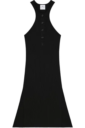 Courrèges Abito Scuba corto