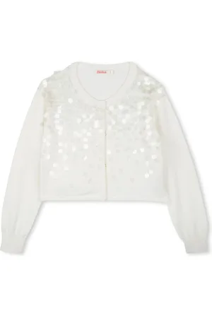 Billieblush Cardigan con paillettes