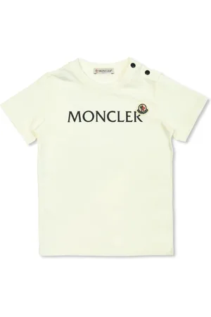 Moncler T-shirt con stampa