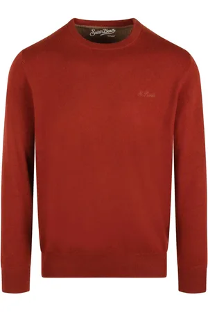 MC2 SAINT BARTH Maglione con ricamo