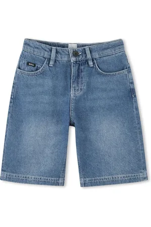 HUGO BOSS Shorts denim