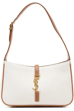Saint Laurent Borsa a spalla Le 5 a 7 in tela 2013