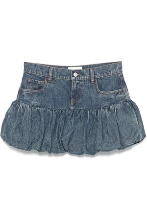 COPERNI Minigonna denim