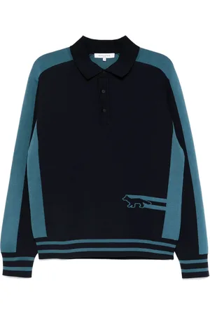 Maison Kitsuné Polo Flash Fox
