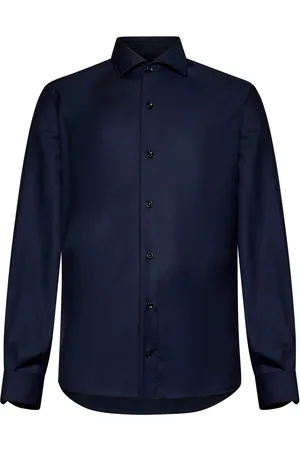 Franzese Camicia in lana vergine